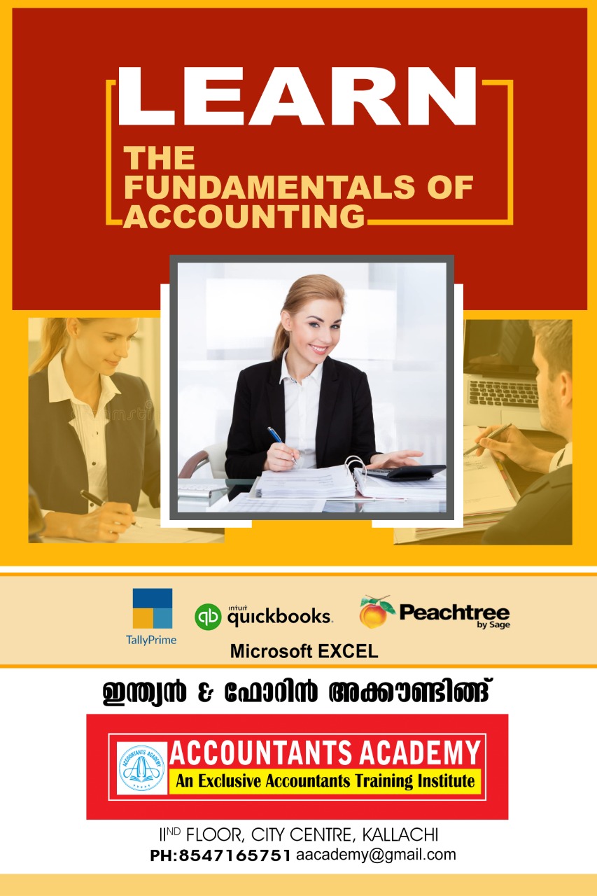 ACCOUNTANTS ACADEMY KALLACHI